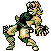 アイコン130:ディオ・ブランドー