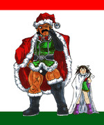 サンタな親父ぃPart２