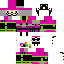 【64x64】Minecraft 仮面ライダーエグゼイド ハンターアクションゲーマー レベル5