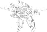 スーパーファイターガウォーク