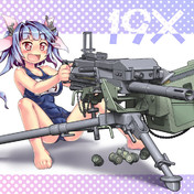 自動擲弾発射器 ニコニコ静画 イラスト