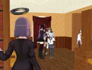 ３６５鎮守府の交換日記：十月二十一日