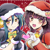 スキミア 花騎士 ニコニコ静画 イラスト