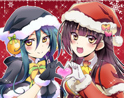シャム＆イオノシ☆クリスマス