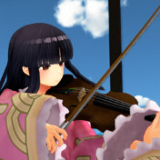 そばっしー ニコニコ静画 イラスト