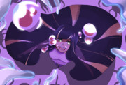 ウツロイド ニコニコ静画 イラスト