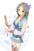 フィリスのアトリエ ニコニコ静画 イラスト