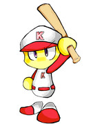 パワプロくん  描いてみた 初描き