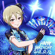 塩見周子バースデー2016