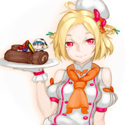 ヤドリギ 花騎士 ニコニコ静画 イラスト