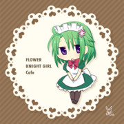 ウエイトレス・サボテン