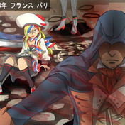 エリス デ ラ セール ニコニコ静画 イラスト