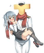 霞ちゃん