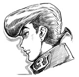 東方仗助