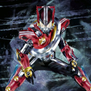 仮面ライダードライブ タイプオーバー(ドライブ)