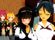 あんたって本当に手間かかるわね～