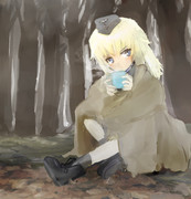 ヘルマ レンナルツ ニコニコ静画 イラスト