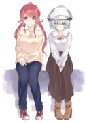 天野家
