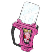 星のカービィXガシャット