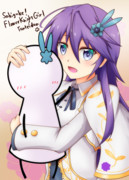 アネモネとアネモネ