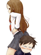 からかい上手の高木さん