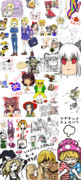 第２回クソ長絵チャ