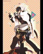 【MMD刀剣乱舞】可愛い 家族 - 伊達組