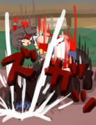 『博麗ストレッチ！』の巻