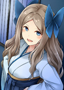 どや朝風(C91朝風本表紙)