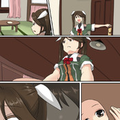 リサ トレヴァー ニコニコ静画 イラスト