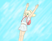 リーリエ゛エーイ！