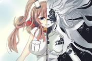 深海海月姫 ニコニコ静画 イラスト