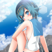 モクロー ニコニコ静画 イラスト