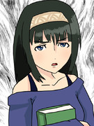 イオクPを蔑む文香