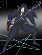 夜叉丸 ニコニコ静画 イラスト