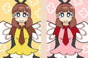 まゆリボン