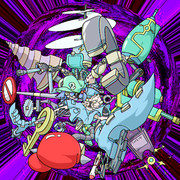 機神水童子にとり