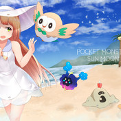 シロデスナ ニコニコ静画 イラスト