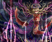 倶に天を戴かずとも憎しみだけが純化する