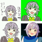 蒼き流星SPT幸子