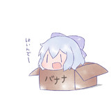 はいんでー＊ダンボール編