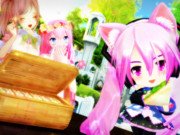 いっただき～♪