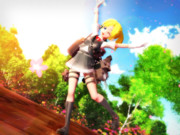 こんにちは！ 陽炎型駆逐艦舞風です！！