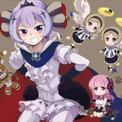 ミナエル ニコニコ静画 イラスト