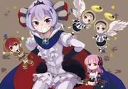 ルーラ 魔法少女育成計画 ニコニコ静画 イラスト