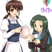 森園生 ニコニコ静画 イラスト
