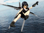 【すいまじ】改睦月型5番艦「蒼月」【第4の封印】