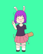 偽物だがいたずらされてそうなHSIさん