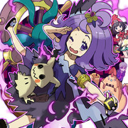 アセロラ ポケモン ニコニコ静画 イラスト