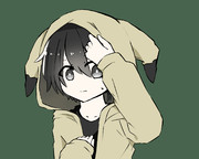ミミッキュ ニコニコ静画 イラスト